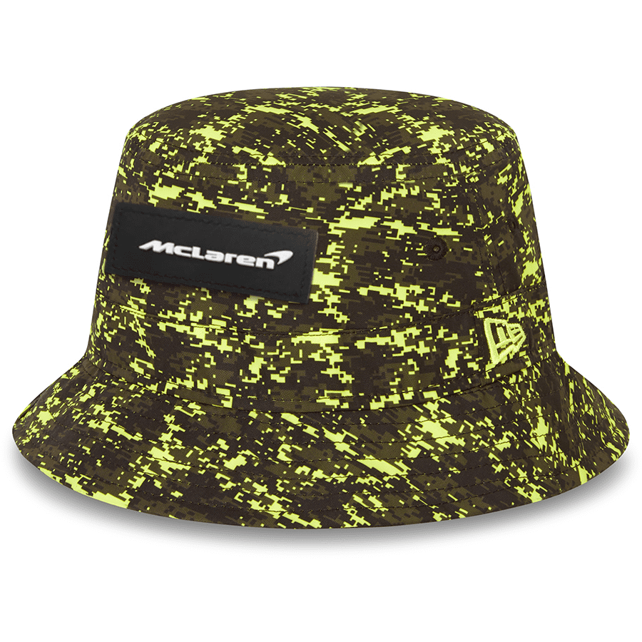Mclaren bucket hat Clearance