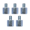 thumbnail image 1 of 5pcs Angle Grinder Adapter Conversion Screw Polishing Machine Connector M10 to M14, 1 of 5