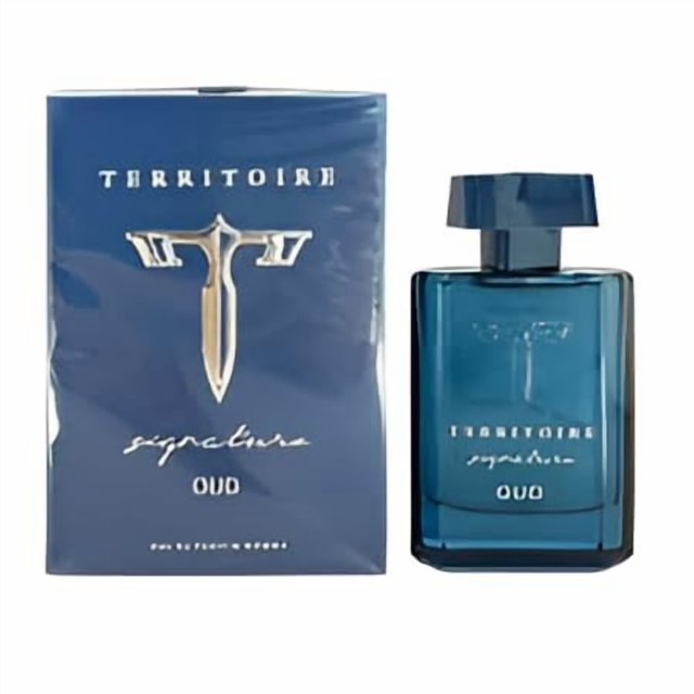 Perfume Territoire Signature Oud para hombre