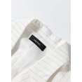 thumbnail image 7 of DOKOTOO Classic Elegant Sleeveless Blazer Vest - Spring & Summer Trendy Lapel Collar Waistcoat for Women, 7 of 7