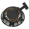 thumbnail image 4 of Reemplazo del conjunto de arranque de retroceso negro para minimoto CT200U Trail 200 de 196 cc, generador de 5,5 hp y 6,5 hp., 4 of 14
