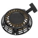 thumbnail image 3 of Arrancador de Retroceso de Arranque de tracción de Arranque de Retroceso de Arranque Negro de Repuesto para CT200U Trail 200 196cc Mini Bike 5.5hp 6.5hp Partes del generador, 3 of 5
