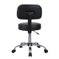 thumbnail image 3 of Nicer Furniture Easy Movement Caressoft Doctors Stool, 3 of 3