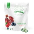 thumbnail image 2 of (2 pack) Spark Organics Superfruit Blend Flavored Fruit Chews, 4 oz, 2 of 8