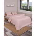 thumbnail image 4 of Venice Home 100% Cotton Jersey Duvet Cover Set - 3 Piece Set, 4 of 5