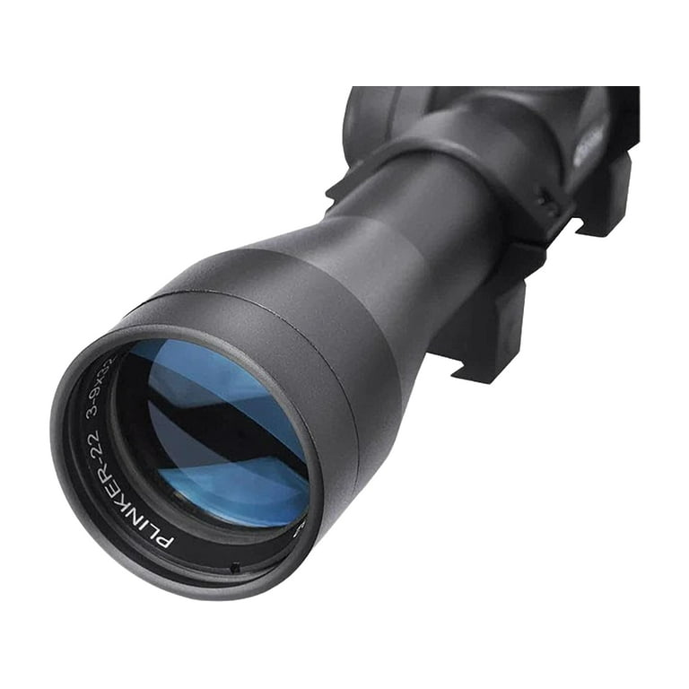 Barska 3-9x32 Plinker 22 with Rings - Walmart.com Barska 3-9x32 Plinker 22 with Rings - Walmart.com