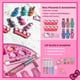 thumbnail image 4 of Set de tocador de maquillaje Townley Girl Hello Kitty con iluminación, 4 of 9