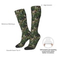 thumbnail image 4 of Balery Mallard Ducks And Water Calcetines novedosos Calcetines deportivos Calcetines hasta la rodilla Calcetines de algodón Calcetines originales y geniales, 4 of 6