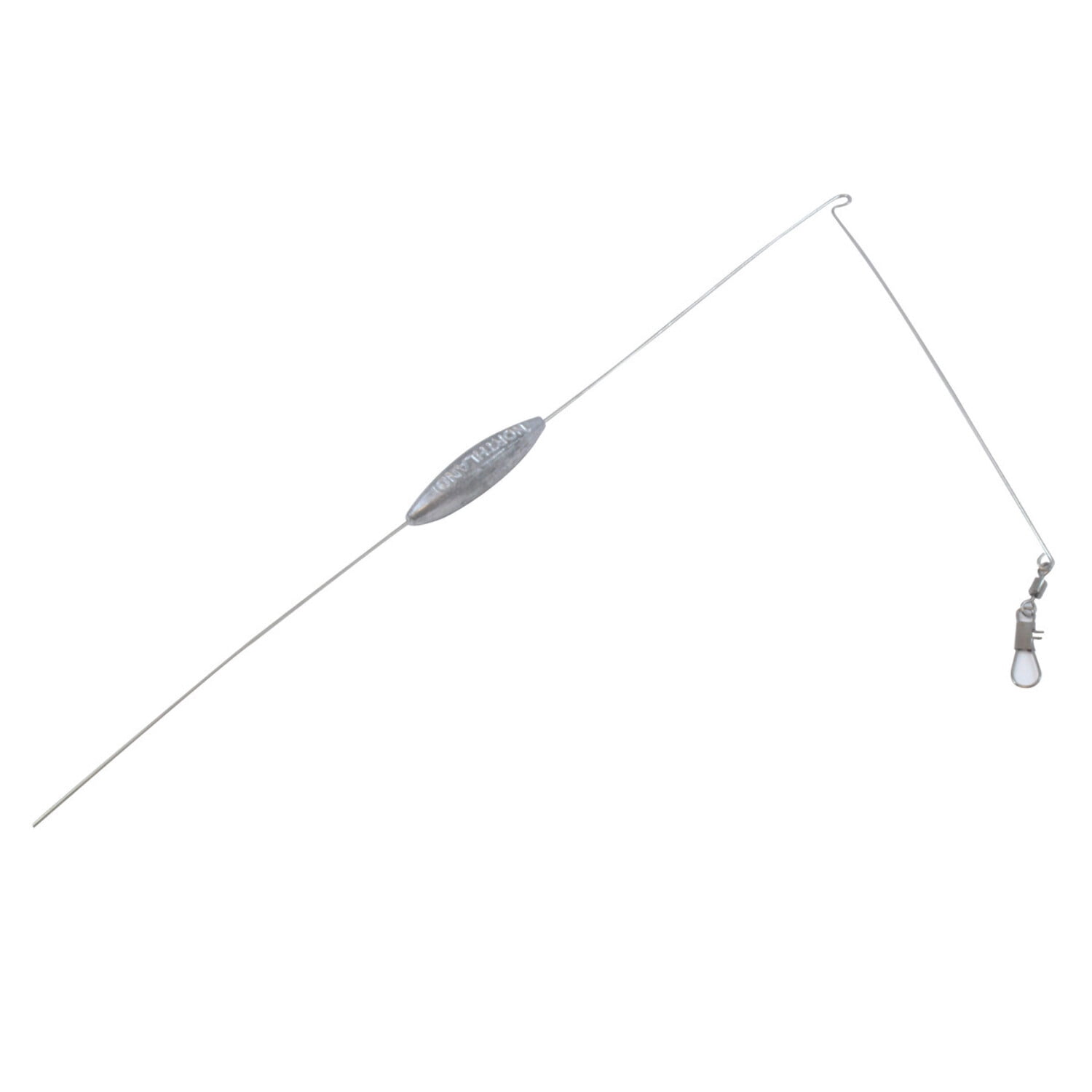 Northland Rock-Runner Bottom Bouncer Trolling Rig 3/4oz Lead Unpainted 2Pk