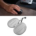 thumbnail image 2 of M Buder Hard Shell Storage Case for Wireless Mouse Travel Carrying Protective Bag Portable Pouch Waterproof Shockproof Organizer Fits MX Master 3 2S 5.91 inches / 15 cm, 2 of 9