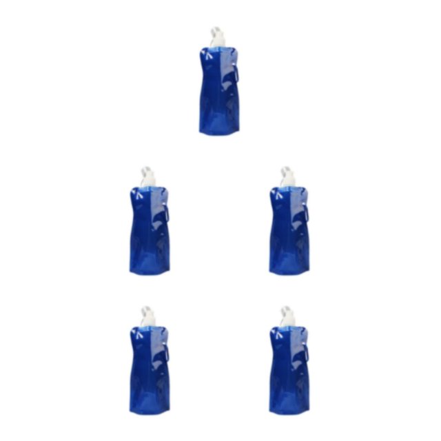 Advancent Botellas de agua plegables innovadoras para facilitar la hidratación para personas activas Type2 NO2