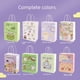 thumbnail image 3 of Bolsa de papel Kraft de dibujos animados, estilo lindo, bolsa de embalaje de regalo para el día del niño, bolsa de regalo que acompaña a la bolsa de regalo para hornear, leche, té, bolso de mano, 5, 3 of 3