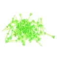thumbnail image 2 of 50pcs Ball Nail Portable Golf Ball Nail Tees Deportes Entrenamiento Ayudas Verde Ndcxsfigh Para Estrenar, 2 of 8