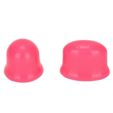 Soft Silicone Suction Lip Plumper, Oval & Round Shapes for Natural Beauty Boost Enhance Lip Volume Daboolka