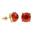 thumbnail image 1 of Jumpingount Glitter Stud colgante cuadrado aleación fiesta pendientes aniversario dama decoraciones diario Simple pendiente para Ropa, zapatos y accesorios Miscelánea Rojo Jumpingount AP010660-06B, 1 of 6