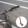 thumbnail image 2 of Miangastore 2 Pcs Poignée de Remplacement pour Vélo Frein Poignée en Alliage d'Aluminium Accessoire de Frein de Vélo, 2 of 9