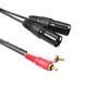 thumbnail image 4 of Cable de sonido XLR a RCA 1,5 m Perfecl, 4 of 8