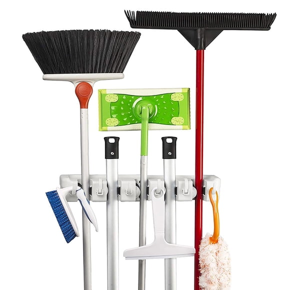 Organizador de pared para accesorios de limpieza Good & Good OA97183