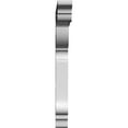 thumbnail image 2 of 5/8"W X 6"D X 6"H Cena Architectural Grade PVC Bracket, 2 of 11