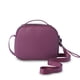 thumbnail image 4 of TOTTO Bolsa de Dama - Mujer Crossbody Bandolera SMOOTH LIRA vino Extra chica, 4 of 5
