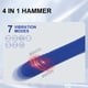thumbnail image 4 of LICKLIP 4IN1 Love Hamma Vibrador G Spot Clítoris Estimulación Consolador Forma De Martillo Ventosa Vibración Juguete Sexual Para Mujeres 18 +, 4 of 4