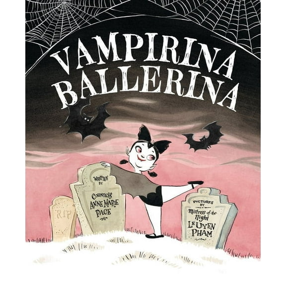 A Vampirina Ballerina Book Vampirina Ballerina, (Paperback)