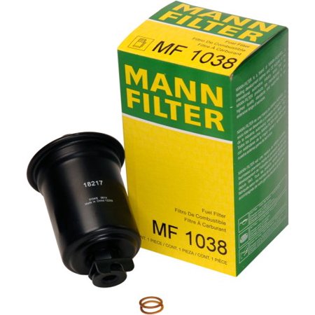UPC 802265002290 product image for Mann-Filter MF 1038 Fuel Filter | upcitemdb.com