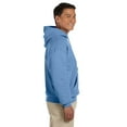 thumbnail image 6 of Gildan Unisex Heavy Blend Fleece Hooded Sweatshirt, 6 of 7