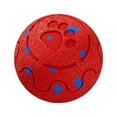thumbnail image 1 of TIELUTT Smart Interactive Dog Toy Automatic Moving Bouncing and Stimulation E TPU Silent Foam Interactive Pet for Small Dogs Dog for Large Dogs Rope for Large Breed Dogs Dog Tough Pack Dog, 1 of 7