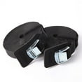 thumbnail image 3 of Maoww 1pair Outdoor Lashing Tie Surfboard Kayak Roof Rack Top Rack Belt for Car Bus, 3 of 6