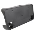 thumbnail image 3 of For 2016-2018 Silverado 1500 License Plate Bracket Front Plastic GM1068172, 3 of 4