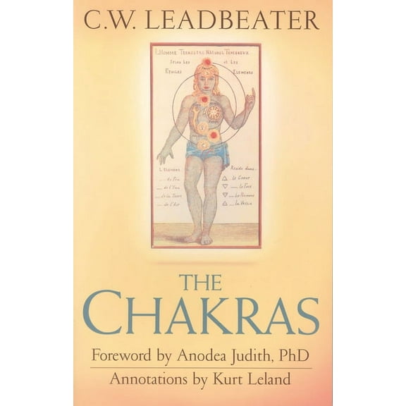 The Chakras, (Paperback)