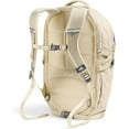 thumbnail image 3 of The North Face Recon NF0A52SUYI8 Backpack Women Gravel Nylon Sternum Strap AFK21 (Yellow,One Size), 3 of 5
