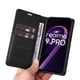 thumbnail image 4 of Funda para OnePlus Nord CE2 Lite Estuche de Cuero PU Tipo Cartera con Ranuras para Tarjetas y Cierre Magnético, 4 of 5