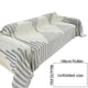 thumbnail image 3 of Warm PSofa Cushion Cover Thickened Seat Pad for Cold Weather Living Room Furniture Protector 70.8x35.4 Inch 1-Piece, 3 of 6