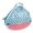 Blue, variant on Killer Whale Design Regulator Bag, Protective Polyester Diving Storage Carrying Case for Scuba Gear