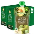 thumbnail image 1 of Bolsitas de comida para bebés Happy Baby Organics Stage 2, 118 ml (paquete de 16), 1 of 7