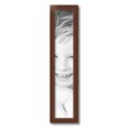 thumbnail image 2 of ArtToFrames 5x27 inch Walnut Picture Frame, Brown Wood Poster Frame (4096), 2 of 8