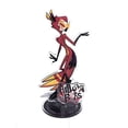 thumbnail image 4 of Anime Figure Acrylic Stand Model Plate Alastor Fizzarolli Angel Desk Decor Standing Sign Game Fans Gift Ornaments Stand Model, 4 of 5