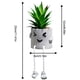 thumbnail image 3 of Expresión Adornos En Maceta,Plantas Artificiales Decoraciones En Macetas Plantas Artificiales Decoraciones En Macetas Plantas Suculentas Maceta Características Líderes De Clase, 3 of 5