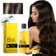 thumbnail image 1 of 8 Minutos Extracto de Ginseng Champú Anticaída 100ml Tratamiento Profesional Fortalecedor para el Crecimiento del Cabello para Todo Tipo de Cabello Seco, Dañado, Rizado, Liso, Encrespado con Fórmula, 1 of 8