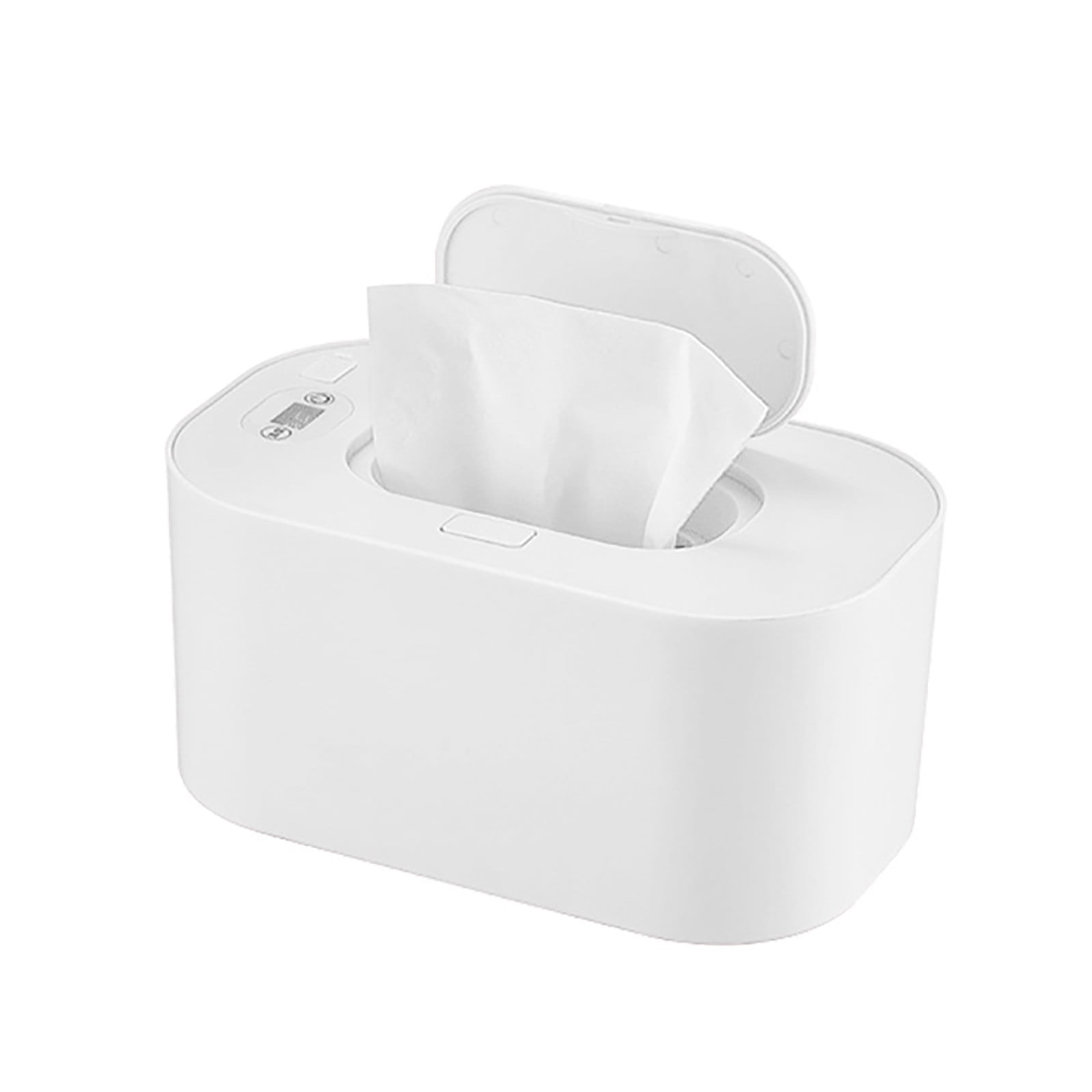Portable USB Wet Towel Heater for Travel - Constant Temperature Wireless Car Charging Cosmetic