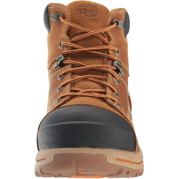 Botte de sécurité imperméable Timberland PRO Boondock de 15,2cm