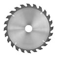 thumbnail image 4 of Circular Blade, Multifunctional  Cutting Professional 210mm Saw Blade, 24T/48T/60T Practical For Circular Saws Crosscutting Natural Wood, 4 of 8