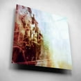 thumbnail image 5 of Epic Art 'How To Disappear Completely' by Mario Sanchez Nevado, Acrylic Glass Wall Art, 12"x12", 5 of 8