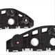 thumbnail image 5 of Bumper Retainers Brackets Front Left & Right Side for LEXUS RX350, 5 of 5