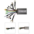 thumbnail image 2 of Mosiee Electric Bicycle Motor Controller Electric Scooter E-Bike For Atv Go Kart Tricycle, 2 of 9