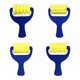 thumbnail image 5 of 44-piece Painting Set Sponge Brush DIY Children's Painting Tools Sponge Stamp Graffiti Art Materials, 5 of 5