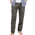 thumbnail image 1 of Youloveit Men Cargo Pants Outdoor Pants with Zip Off Convertible Cargo Short Active Athletic Casual Hiking Fishing Outdoor Work Pants Trousers with Pockets, 1 of 8