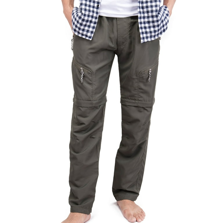 Men s Casual Pants Military Summer Cargo Combat Pants Trousers